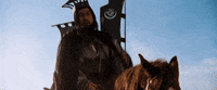 golden harvest a terra cotta warrior GIF by Warner Archive