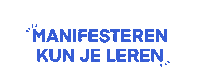 Manifest Sticker