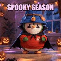 Trick Or Treat Halloween GIF by ZaddyFi