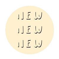 New Post Sticker