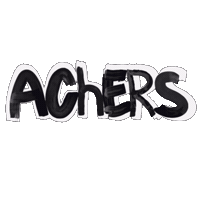 Achers Sticker