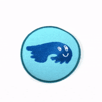 Wave Patch GIF by kiin.