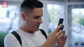 In The Style GIF by BBC Three