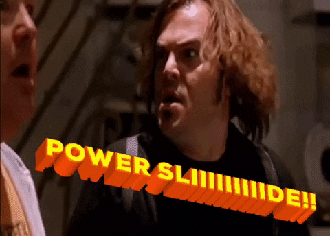 stevencervantes62a5b5dec0d54a529f588e34985d9a8c jack black jackblack powerslide tenaciousd GIF