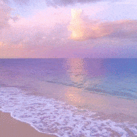 Ocean Waves Smz GIF