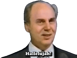 John Daker Sticker by Eternal Family