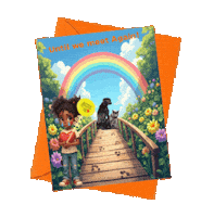 Grieving Sticker