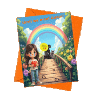 Grieving Sticker