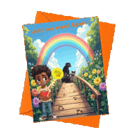 Grieving Sticker