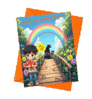 Grieving Sticker