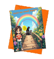 Grieving Sticker