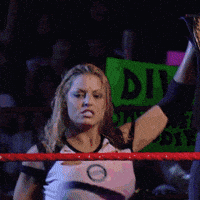 Stand Up GIF by Trish Stratus