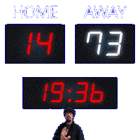 14 Home Sticker