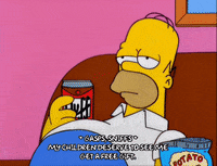 homer simpson GIF