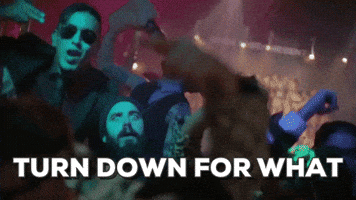 Turn Down For What Ap GIF by Alternative Press