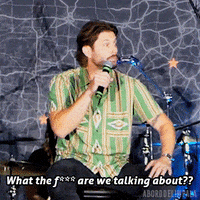 Jensen Ackles GIF