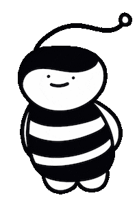 Spring Doodle Sticker by Debetekenaar