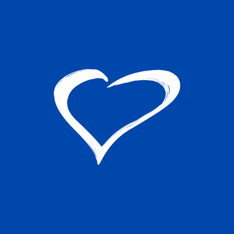 Heart Love GIF by ROBINSON – Share the moment