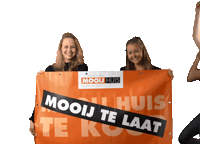 Verkocht Huis Sticker by Mooijhuismakelaardij