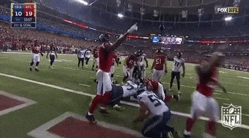 atlanta falcons GIF by NFL