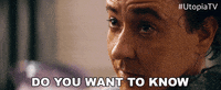 Utopia GIF by Amazon Prime Video