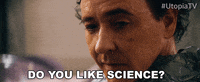 Utopia GIF by Amazon Prime Video