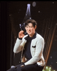 Gombal Flirting GIF