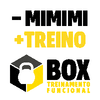 Boxtf Sticker by Box Treinamento Funcional