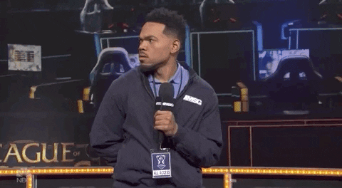 Chance The Rapper What GIF by Saturday Night Live