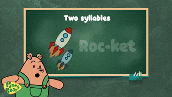 Syllables  | #PantsBear