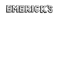 Anvil Welding Sticker by Emerick's Ironworks