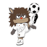 World Cup Win Sticker