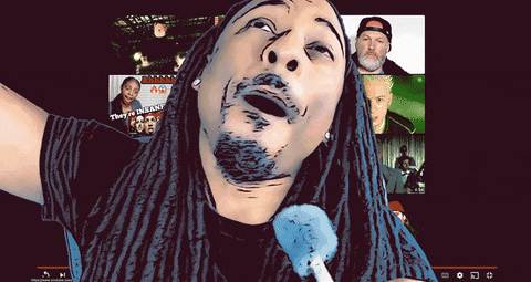 On Fire GIF by LOH Sixty Four