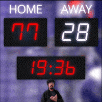 28 Away GIF
