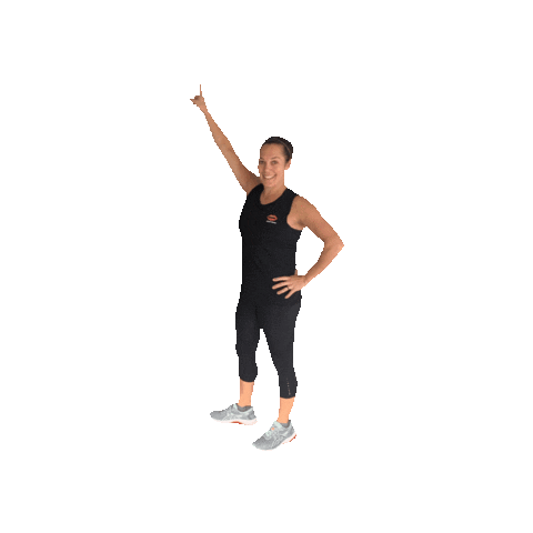 Champsocial Sticker by Tread Tabata Bend