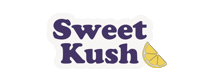 Flower Herb Sticker by Wildlife Cannabis