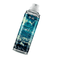 Waves Vibe Sticker by IGK Hair