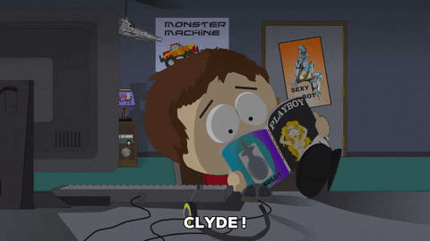 oh yeah jimmy valmer GIF by South Park 
