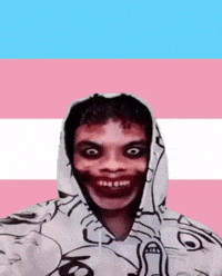 johnnyjmontilla gay pride trans transgender GIF