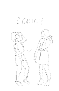 Friends Sticker