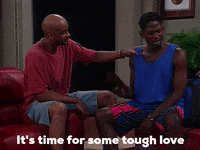 Season 2 Overton Jones GIF by Living Single