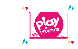 playhooray logo live tea play Sticker