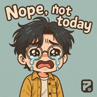 Sad Tears GIF by Persona