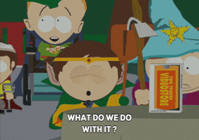 eric cartman jimmy valmer GIF by South Park 