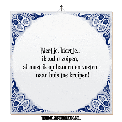 Humor Nl Sticker by Tegelspreuken.nl