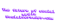 Media Apps Sticker by Socialverse app