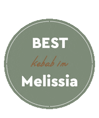 Hungry Food Sticker by platanos.kebab.souvlaki