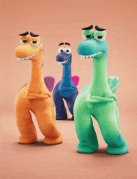 Oh Yeah Dancing GIF by Claynosaurz