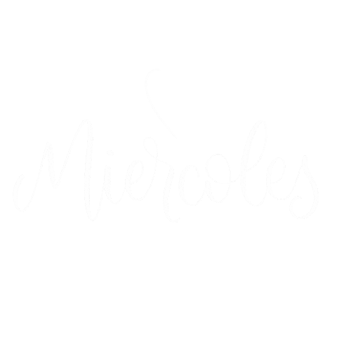 Miercoles Sticker