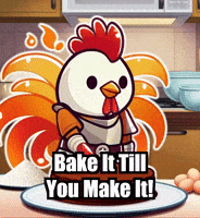 Recipe Baking GIF by Zorooster